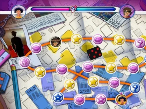 Vista 10 de Totally Spies Totally Party - Nintendo Wii