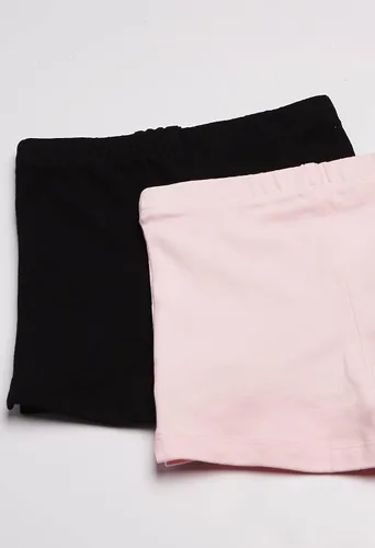 Vista 3 de The Children's Place Baby Girls' and Toddler Cartwheel Shorts