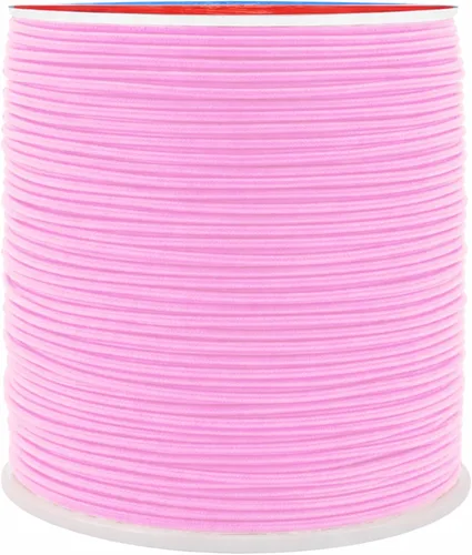 Vista 32 de Mandala Crafts Cordones elásticos de aguamarina de 0.039 in