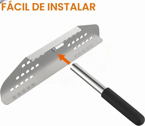 Vista 6 de Hornos de pizza con puerta para horno de pizza Ooni Koda de 12 gas