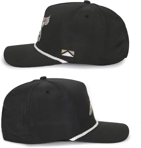 Vista 6 de Paramount Outdoors - Colección de gorras deportivas para hombre para caza y pesca con ComfortSnap