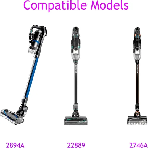 Vista 2 de Cargador para Bissell 22889 ICONpet Cargador de vacío inalámbrico 1620774 compatible con Bissell 22889 2894A 2894 28949 2288 2746A 2746 2746 22882