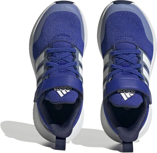 Vista 2 de adidas Unisex-Child Fortarun 2.0 Cloudfoam Sport Running Lace Top Strap Shoes