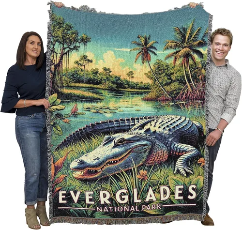 Vista 34 de Pure Country Weavers Manta del Parque Nacional Acadia, manta de tapiz de algodón para regalo, fabricada en los Estados Unidos, 72 x 54 pulgadas