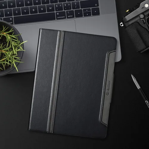 Vista 3 de Antbox Case for iPad Pro 12.9'' 6th/5th/4th/3rd Generation, Black Negro