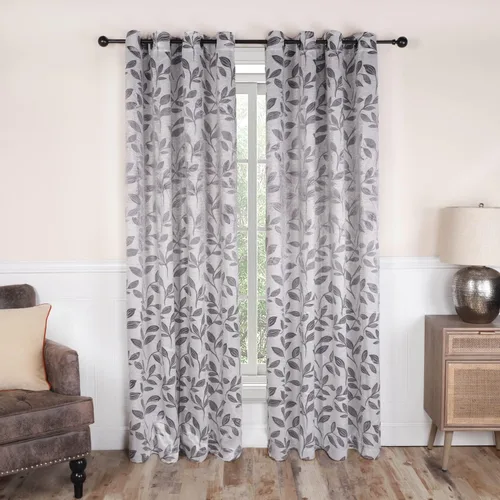 Vista 19 de BLUENILEMILLS BNM - Paneles de cortinas opacas para oscurecer la habitación con bolsillo para barra, cortinas perfectas para ventanas de cocina
