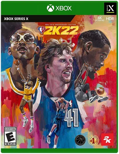 Vista 12 de NBA 2K22 75th Anniversary Edition - PlayStation 4