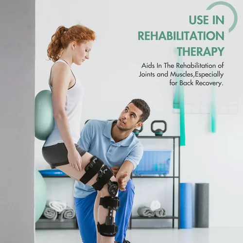 Vista 5 de Pelota de pilates de 9 pulgadas, pequeña pelota de ejercicio entre las rodillas para terapia física, pequeña yoga para pilates, yoga y entrenamiento
