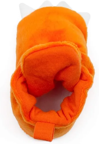 Vista 6 de Robeez - Botines con cierre a presión para bebés, zapatos para niños y niñas de 0 a 12 meses