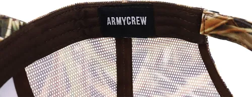 Vista 4 de Armycrew Gorra de camionero estructurada XXL de gran tamaño para caza