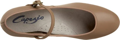 Vista 5 de Capezio Jr. Footlight Tap - Zapatos para mujer