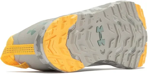 Vista 5 de Under Armour Charged Bandit 2 StormProof Womens Trail Shoe GreyNeptune