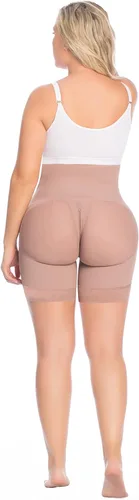Vista 2 de DELIÉ by Fajas DPrada Fajas Colombianas Ropa de compresión de pierna media