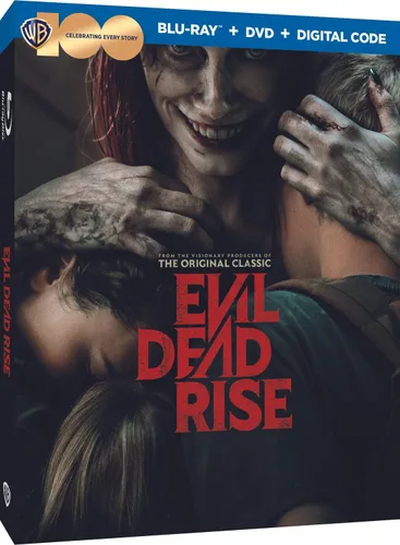 Vista 2 de Evil Dead Rise (Blu-ray + DVD + Digital)