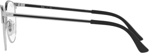Vista 4 de Ray-Ban Rx6375 Round Prescription Eyewear Frames