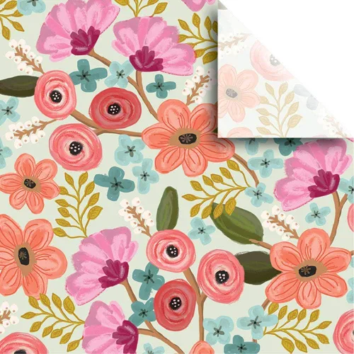 Vista 5 de Jillson Roberts - 24 hojas de papel tissú con estampado de primera calidad
