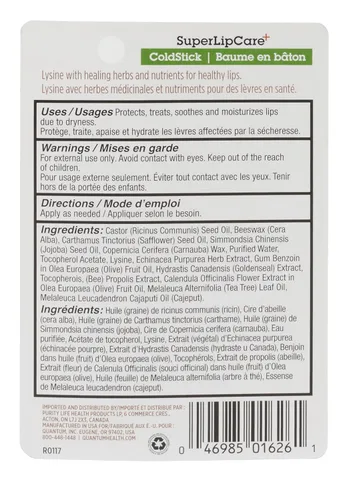 Vista 3 de Labial protector frío SuperLysine+, 1