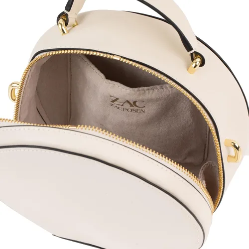 Vista 4 de ZAC Zac Posen Belay - Bolsa de tambor con asa superior