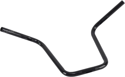 Vista 8 de Manillar Ape Hanger de 1 pulgada para Harley Street Bob Sportster XL 883 1200