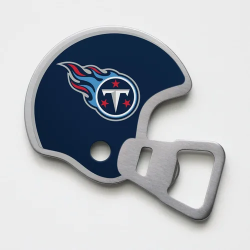 Vista 25 de YouTheFan Abridor de botellas NFL Season Opener