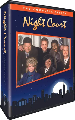 Vista 2 de Night Court The Complete Series (DVD)