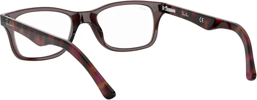Vista 6 de Ray-Ban Rx5228 Square Prescription Eyeglass Frames