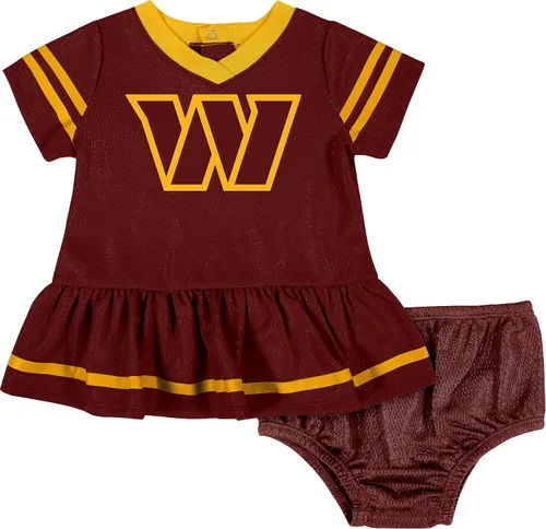 Vista 29 de Gerber NFL - Vestido y funda para pañales para bebé y niña