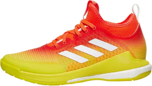 Vista 2 de adidas Crazyflight Mid Tokyo - Zapatillas de voleibol para mujer