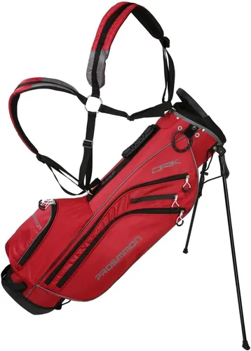 Vista 8 de Prosimmon Golf DRK 7" - Bolsa de golf ligera con soporte y correas dobles