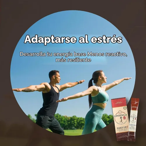 Vista 6 de Barras de extracto líquido de ginseng rojo coreano, 1000 mg, 10 barras