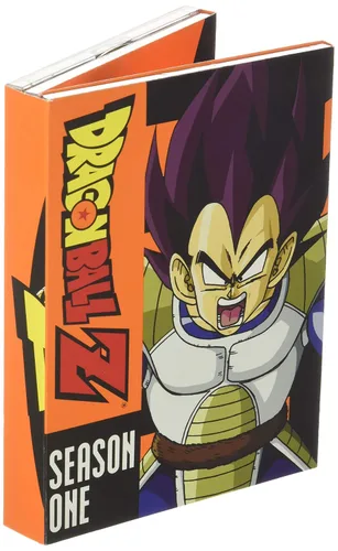 Vista 3 de Dragon Ball Z - Season 1 (Vegeta Saga)