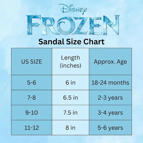 Vista 6 de Disney Minnie Mouse, Encanto, Mickey, Lightning McQueen, Frozen Elsa Anna Girl - Sandalias de verano para niños con correa trasera para la playa