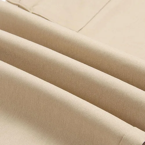 Vista 7 de Pantalones Largos Cargo Hombre Casual Color Puro aire Libre Bolsillos cremallera Pantalones deportivos Elasticidad