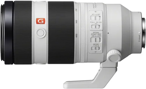 Vista 3 de Sony FE 3.937–15.748 in F4.5–5.6 GM OSS Teleobjetivo zoom lente (SEL100400GM) Óptico SteadyShot Montaje en E de fotograma completo Kit