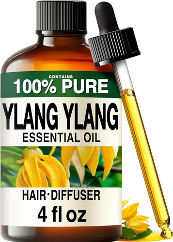 Vista 25 de Kukka - Aceite esencial de albahaca para difusores, 100% natural para la piel, aceite de albahaca para aromaterapia, fragancia para la piel, masaje