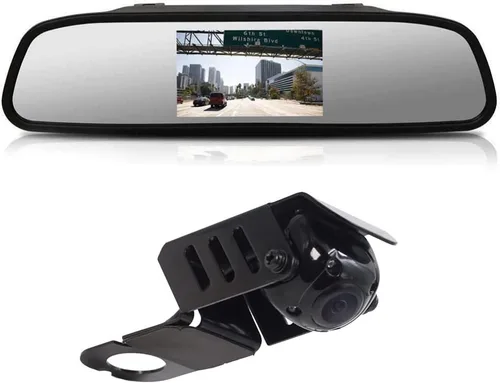 Vista 7 de Tercera tercera luz de freno cámara de marcha atrás lámpara de freno de repuesto para Mercedes Benz Viano Vito W639 Van 3 2003-2014 VW Crafter