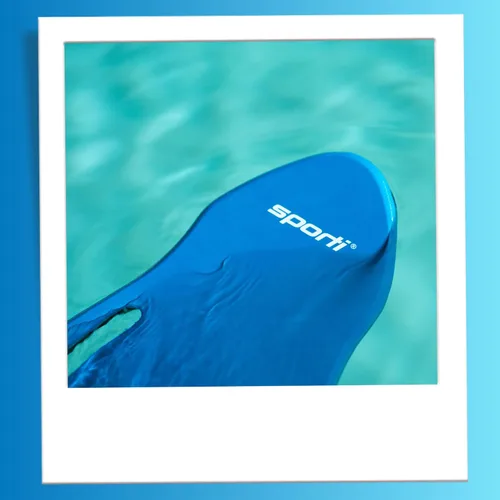 Vista 8 de Sporti Tabla Flotante para Entrenamiento de Natación para Adultos - Tabla de Natación para Hombres y Mujeres, Tabla de Agua para Adultos, Ayuda