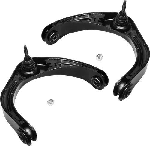 Vista 368 de Detroit Axle - Kit de suspensión frontal de 10 piezas para Dodge Avenger 2008-2014, Chrysler Sebring 2007-2010, 2 brazos de control inferiores, 2