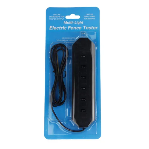 Vista 2 de Probador eléctrico ligero multi del voltaje de la cerca para el cercado del caballo y del ganado