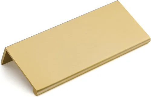 Vista 29 de Goldenwarm - Paquete de 10 tiradores negros de 2-1/2 pulgadas con borde de dedo, tiradores para cajones de cocina, color negro mate, manijas