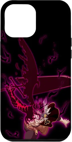 Vista 26 de Funda de trébol negro para iPhone 17