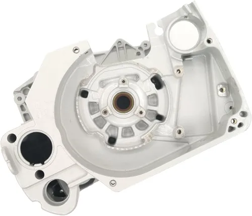 Vista 7 de Carcasa del motor del cárter para motosierra STIHL MS650 MS660 066 1122-020-2113