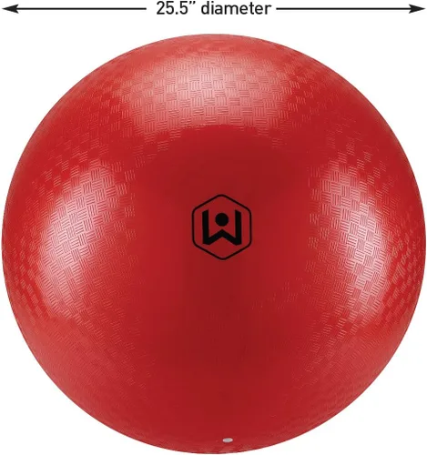 Vista 9 de Wicked Big Sports - Kickball para niños pequeños, de gran tamaño, para deportes al aire libre, patio trasero, playa, juego divertido para todos