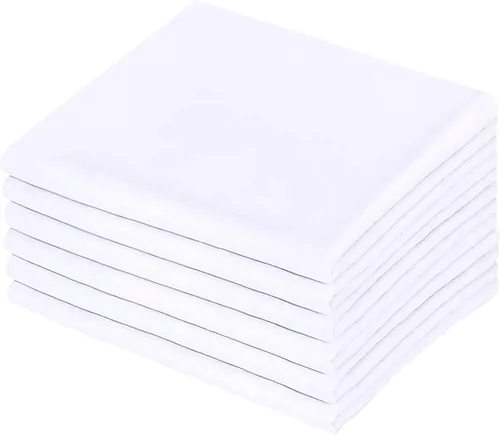 Vista 9 de Fundas de almohada (6, negro-1, estándar)