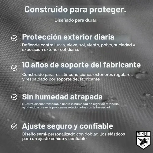 Vista 5 de CarCovers - Cubierta resistente a la intemperie para camión compatible con Toyota Tacoma 1995-2002 Regular Cab ~ 6 pies y Shell- Cubierta