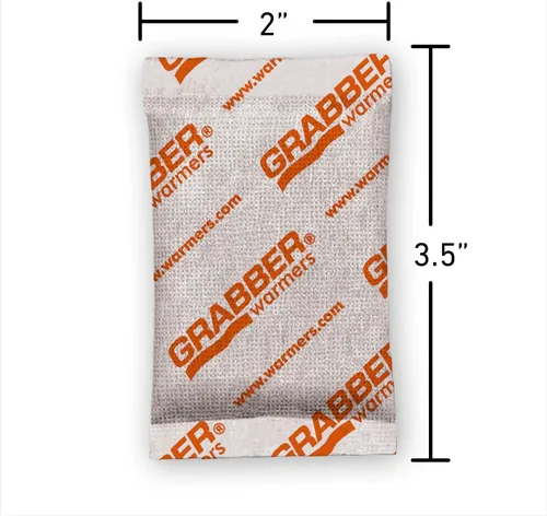 Vista 7 de Calentadores de Mano Grabber