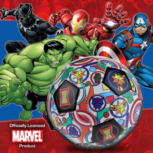 Vista 7 de Capelli Sport Marvel Avengers Soccer Ball