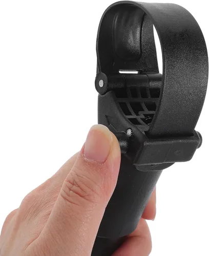 Vista 5 de Totority Conector de cochecito de bebé, 3 piezas, conector universal para carrito de bebé, para gemelos, universal, se adapta al paraguas para uso