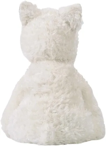 Vista 2 de Adorable juguete de peluche para perro West Highland White Terrier - Juguete de peluche suave de 8.6 pulgadas, el mejor amigo de los niños