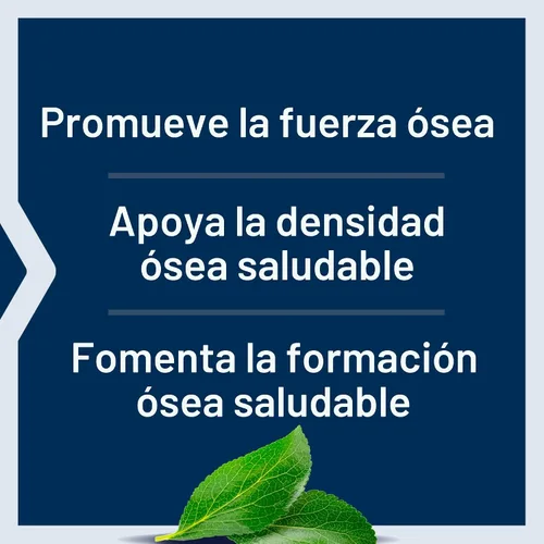 Vista 3 de Life Extension Restauración de huesos con vitamina K2, huesos fuertes, 120